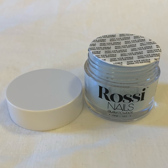 NEW & SEALED - Rossi Nails - RETIRED “Flirty”(#DP649) Dip Powder 💅🏻 - Picture 3 of 7